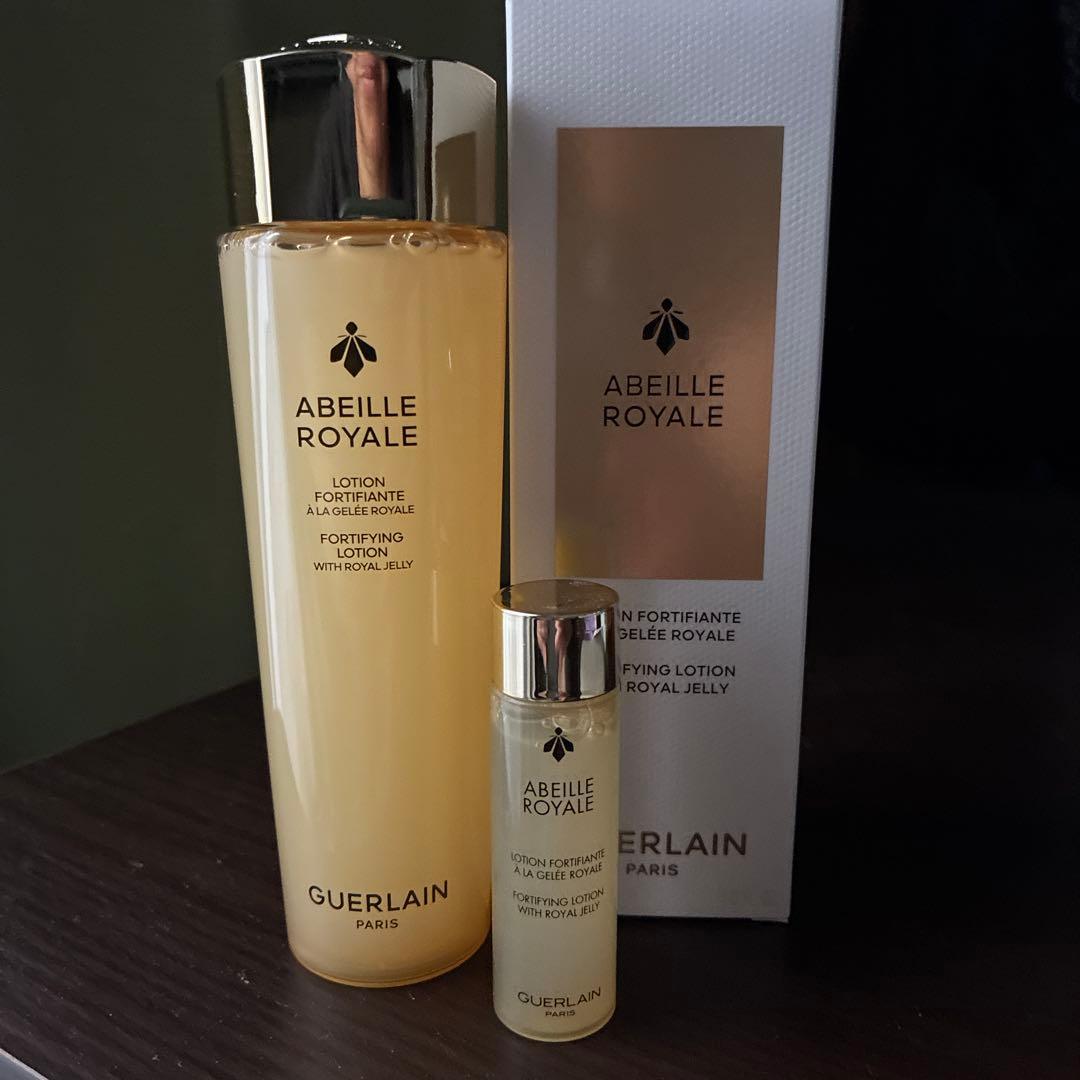 GUERLAIN ABEILLE E ローション 150ml/15ml
