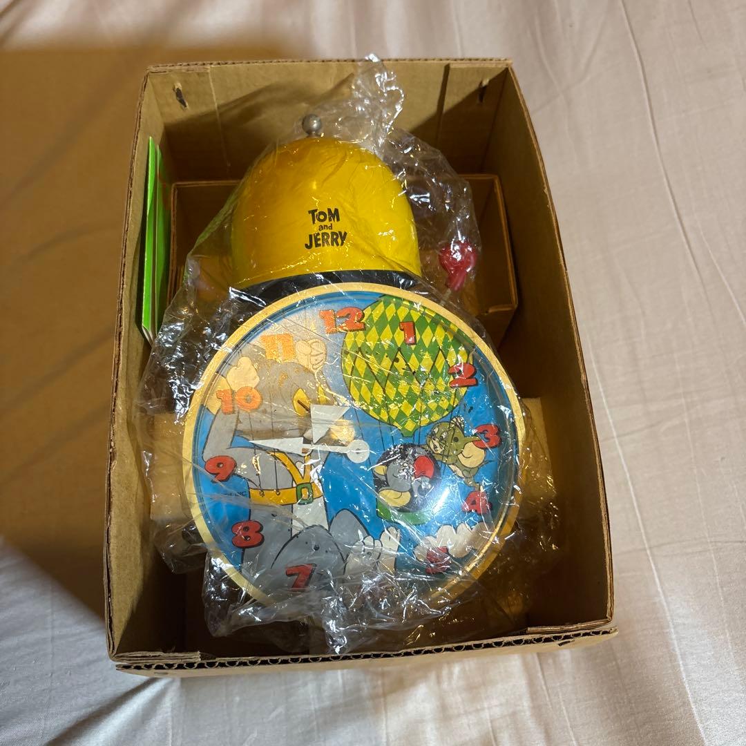 ディズニータイム トムとジェリー 気球
