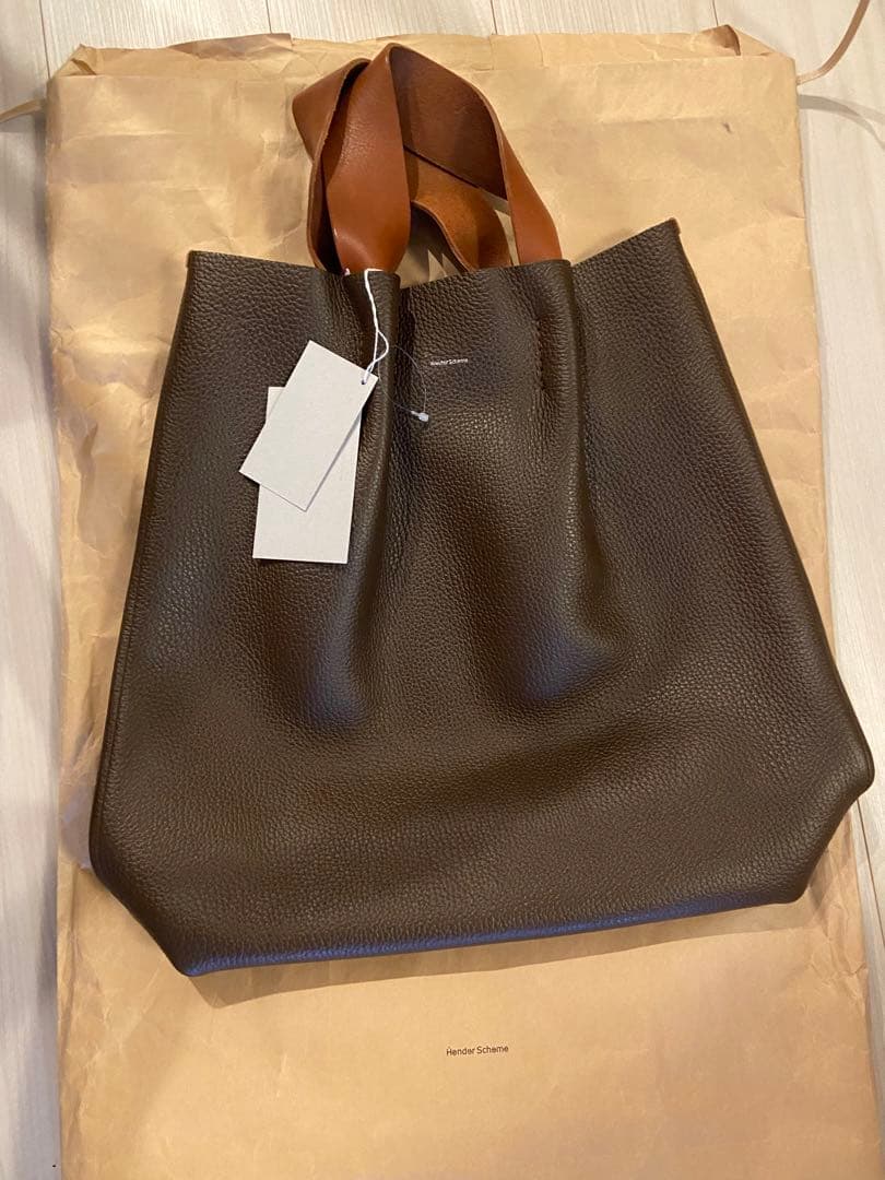 Hender Scheme エンダースキーマ ピアノバッグ pianobag