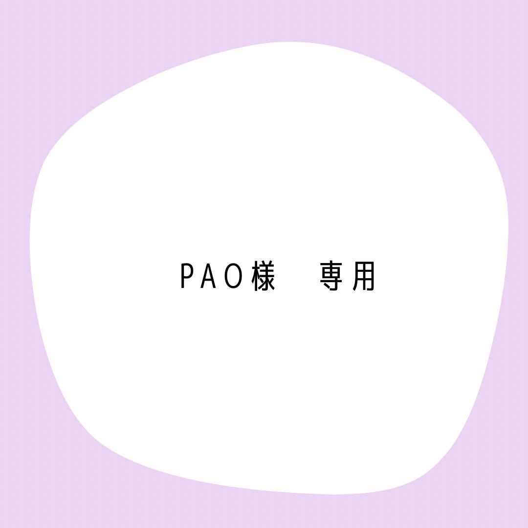 PAO様　確認用