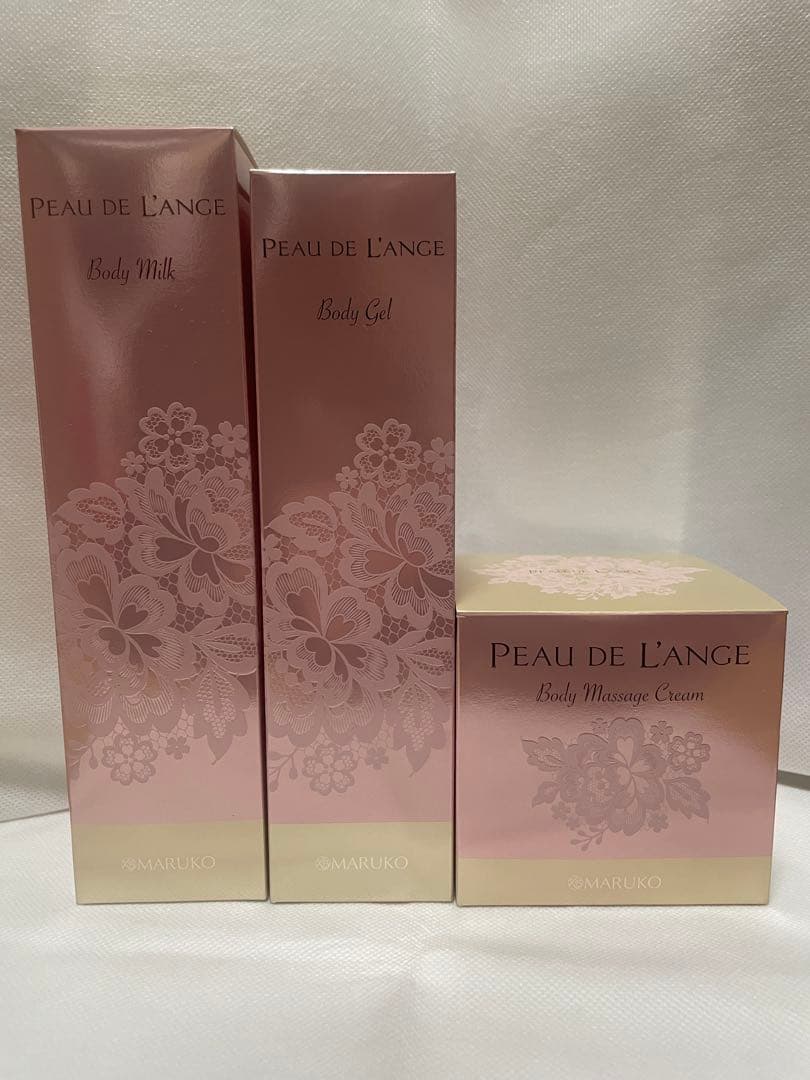 MARUKO マルコPEAU DE L'ANGE セット