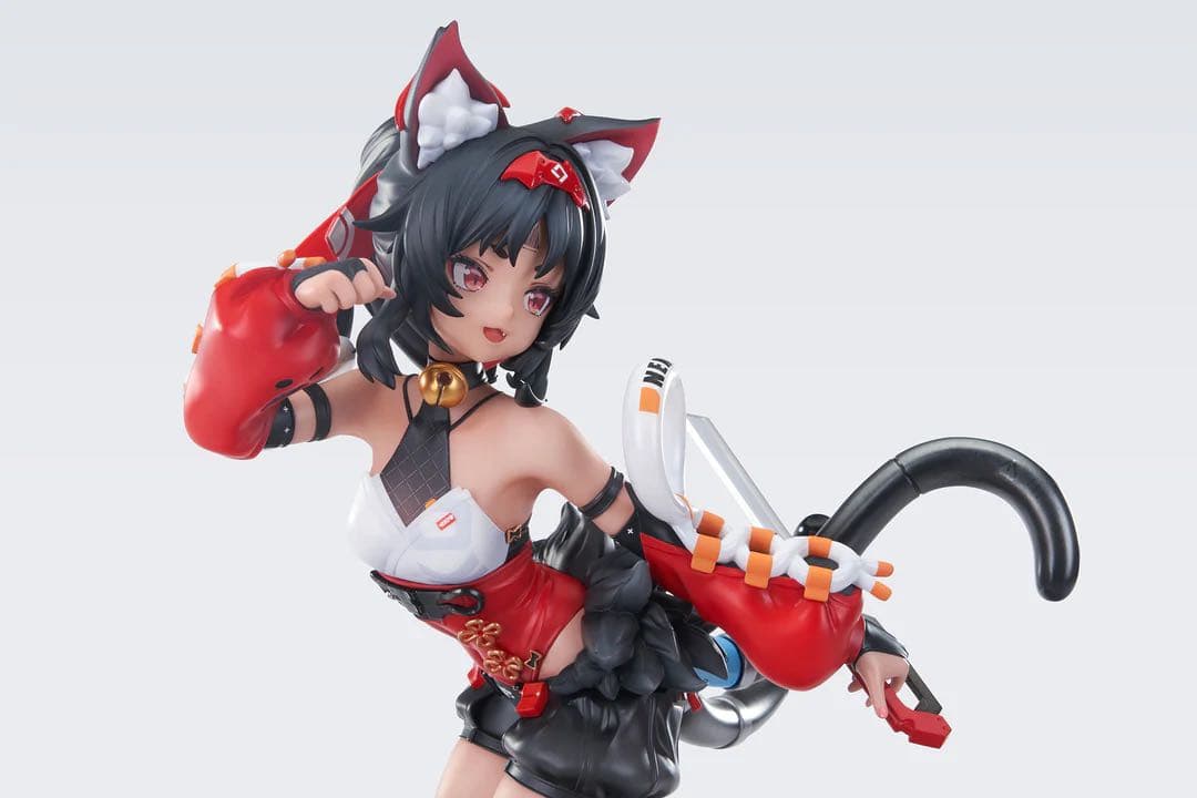 新品・未開封ゼンゼロ　猫宮又奈1/7フィギュア