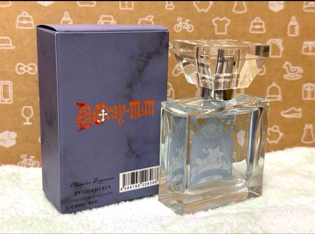 D.Gray-man 神田ユウ フレグランス 香水 プリマニアックス - メルカリ