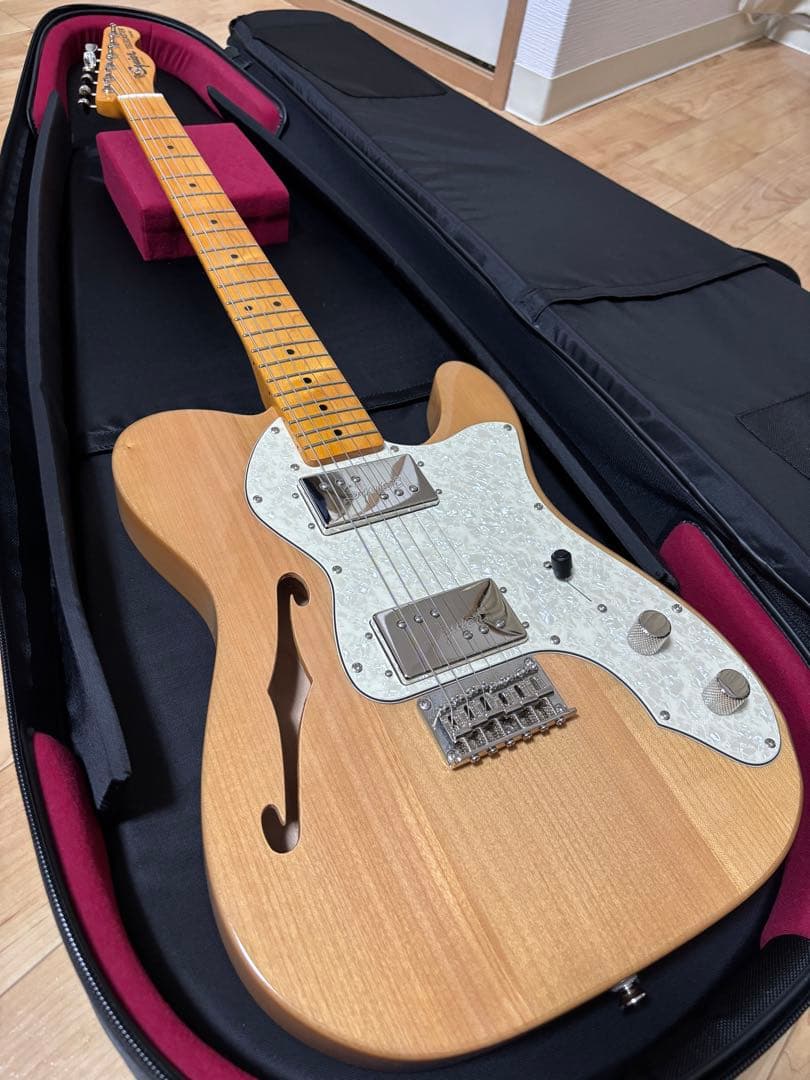 ギター Classic Vibe '70s Telecaster Thinline