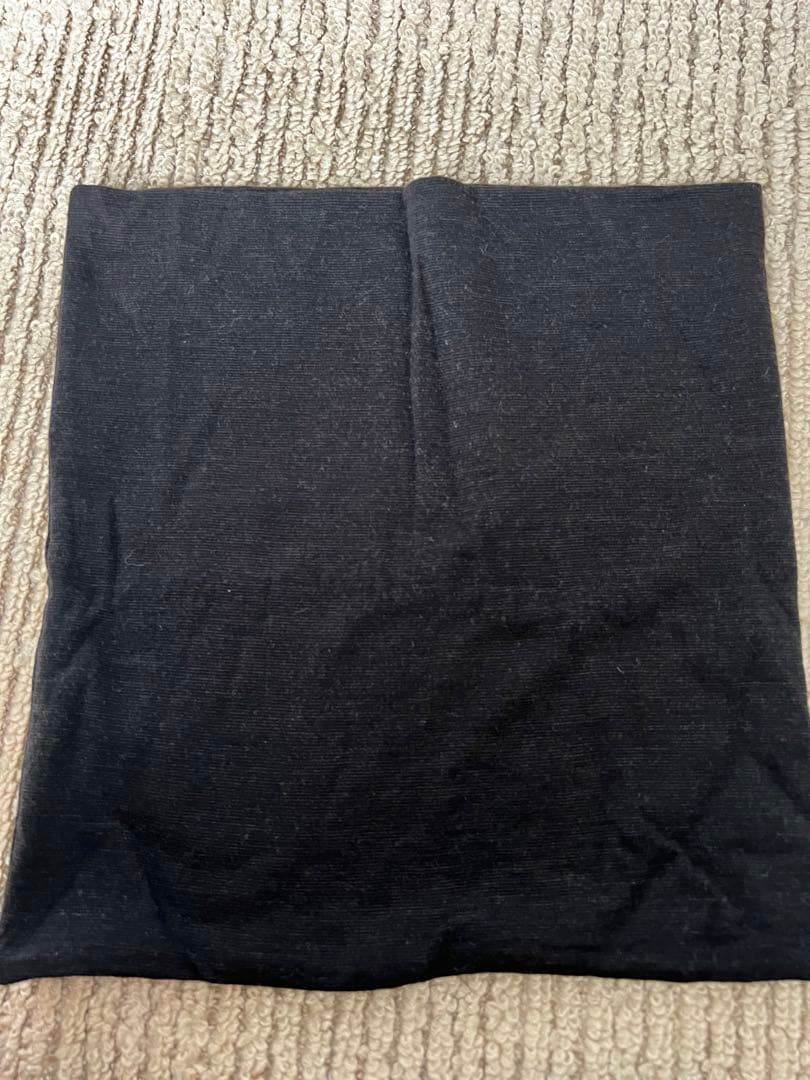 COMOLI (コモリ) ウール天竺 ネックウォーマー COMOLI (コモリ) ウール天竺 ネックウォーマー