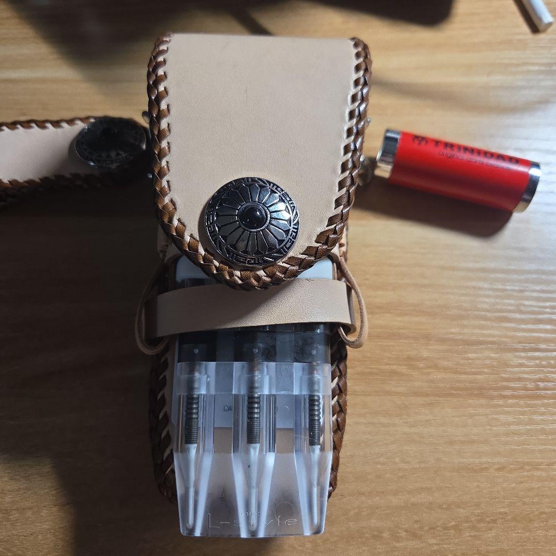 ダーツケース　クリスタルワンホルダー