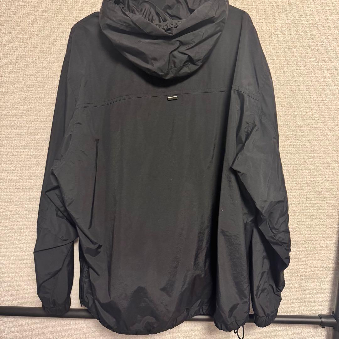 thisisneverthat Anorak Jacket Black - メルカリ