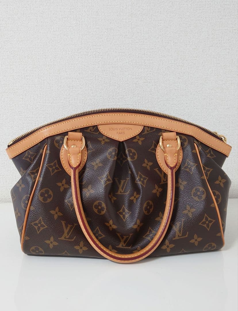 ルイヴィトンLOUISVUITTONティヴォリPM モノグラム