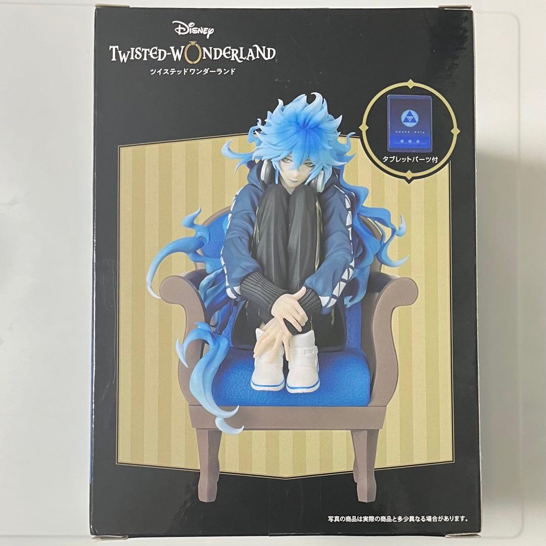 ツイステ　イデア・シュラウド プレミアムグレイスシチュエーション フィギュア
