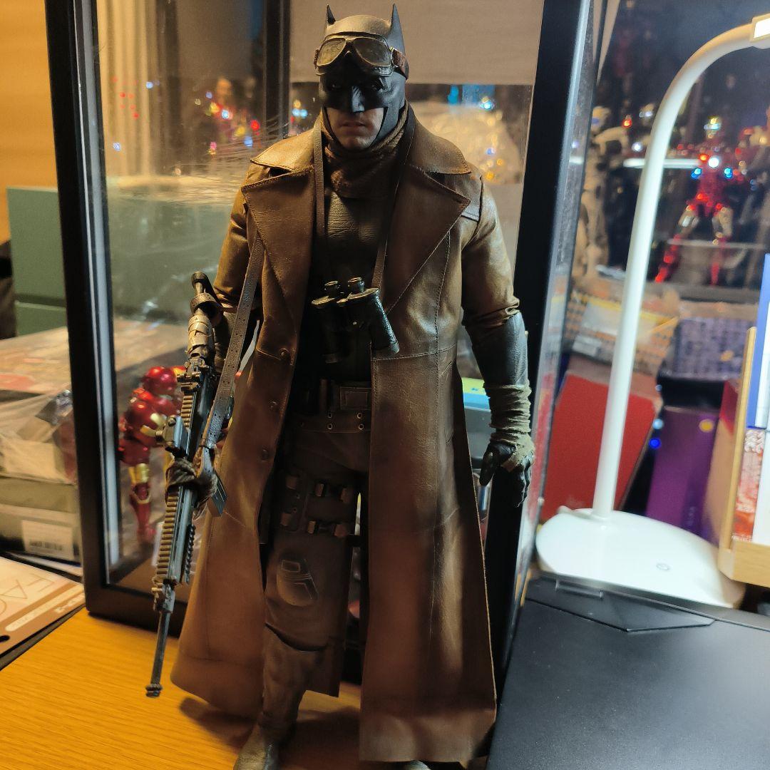 カスタマイズ品 ナイトメア バットマン 再販版 - メルカリ