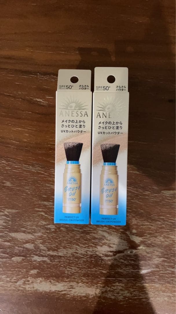 2本セット アネッサ パーフェクトUV ブラッシュオンパウダー アネッサ パーフェクトUV ブラッシュオンパウダー|正規取扱・公式通販