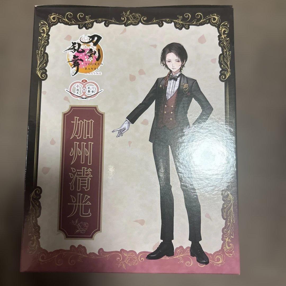 刀剣乱舞フリューくじ LG賞加州清光 ラストワン賞ぬーどるストッパー