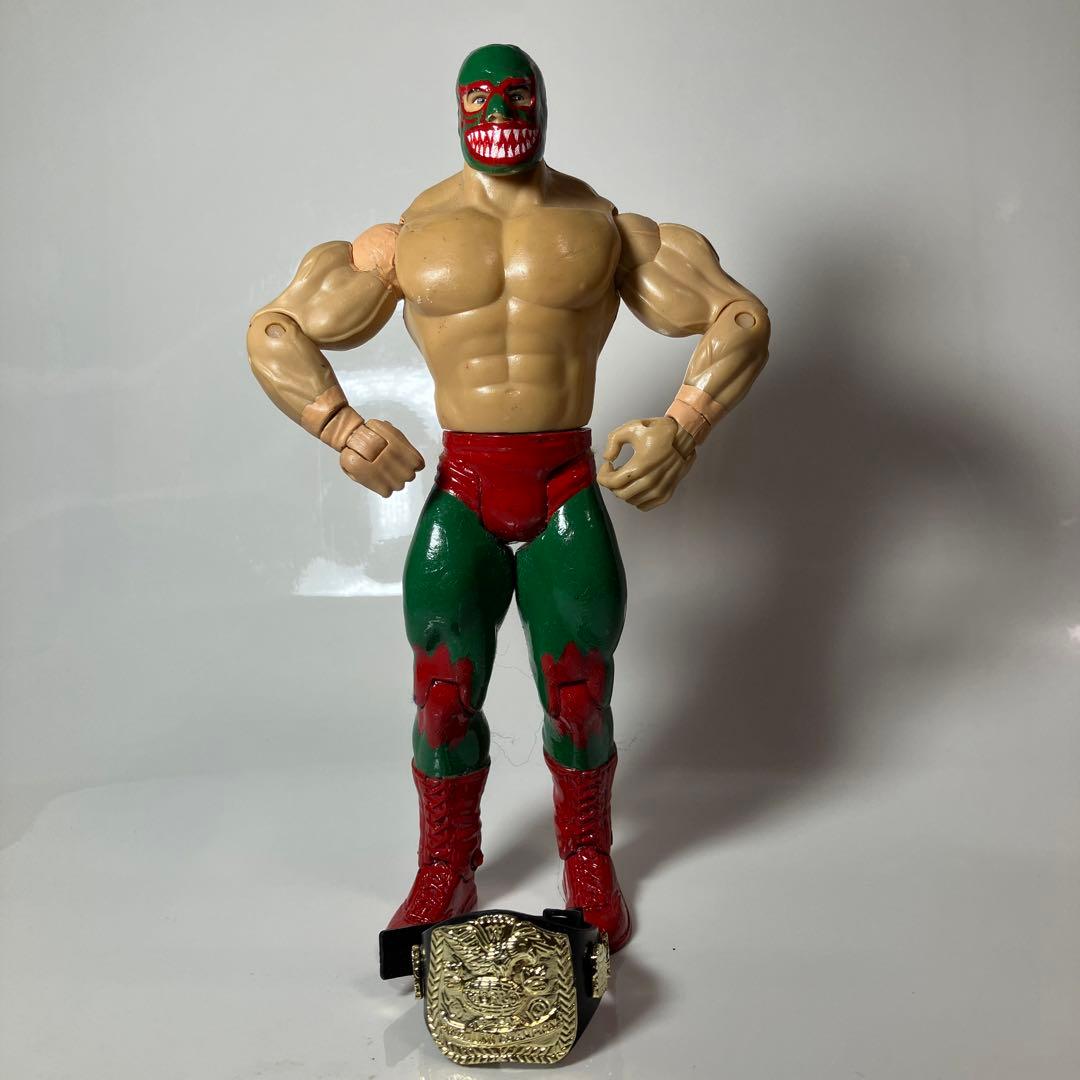 ミル・マスカラス プロレスフィギュア ミルマスカラス - メルカリ