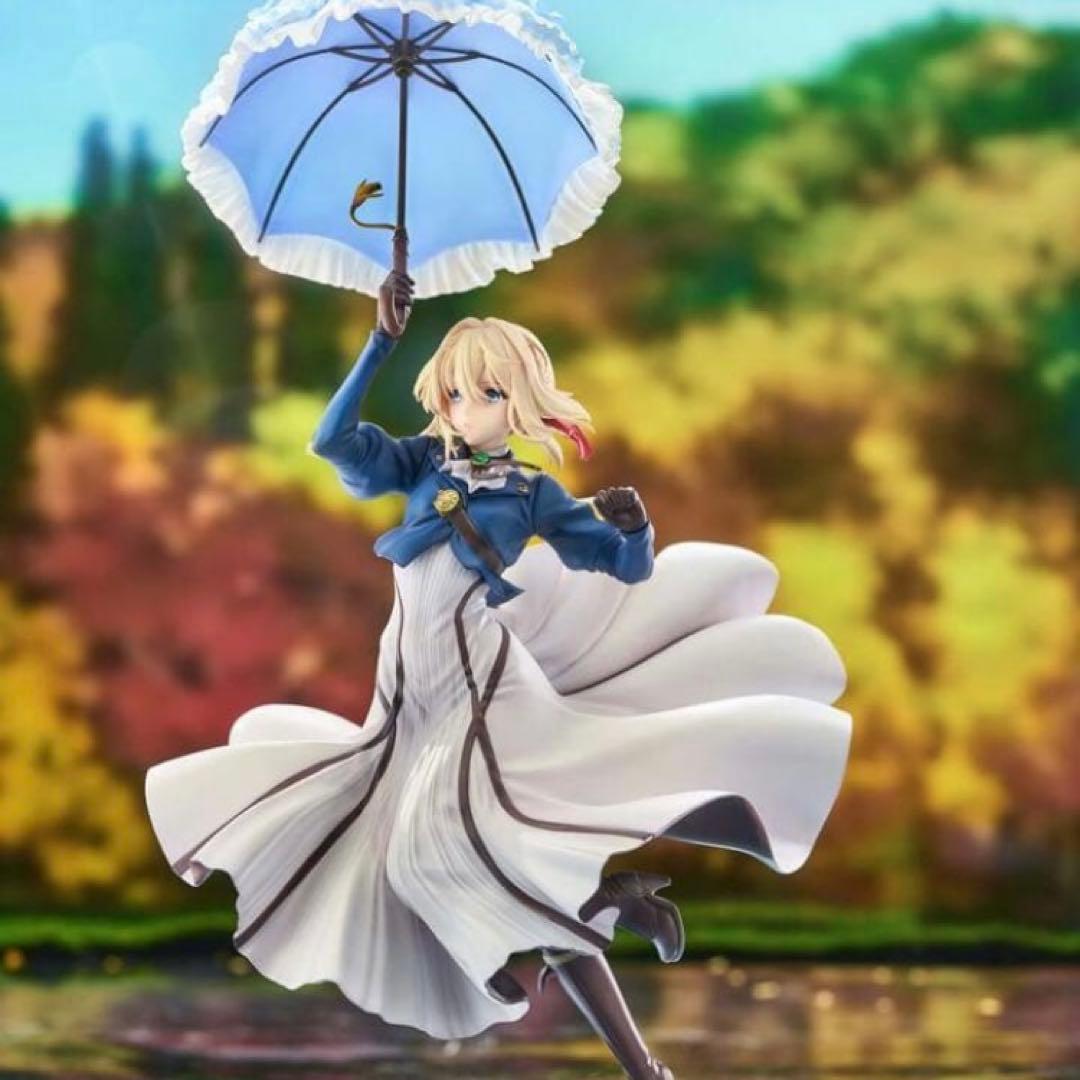 グッドスマイルアーツ』ヴァイオレット・エヴァーガーデン フィギュア