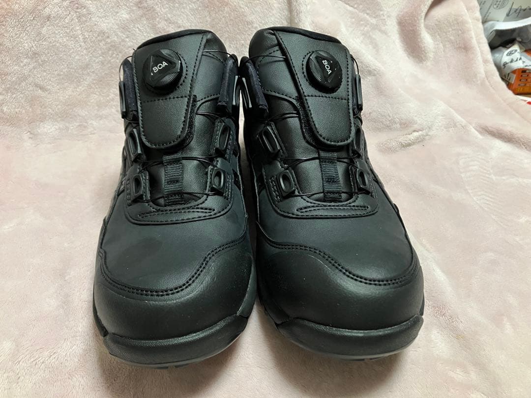 ASICS JBAA CP306 BOA ブラック安全靴　26.5cm