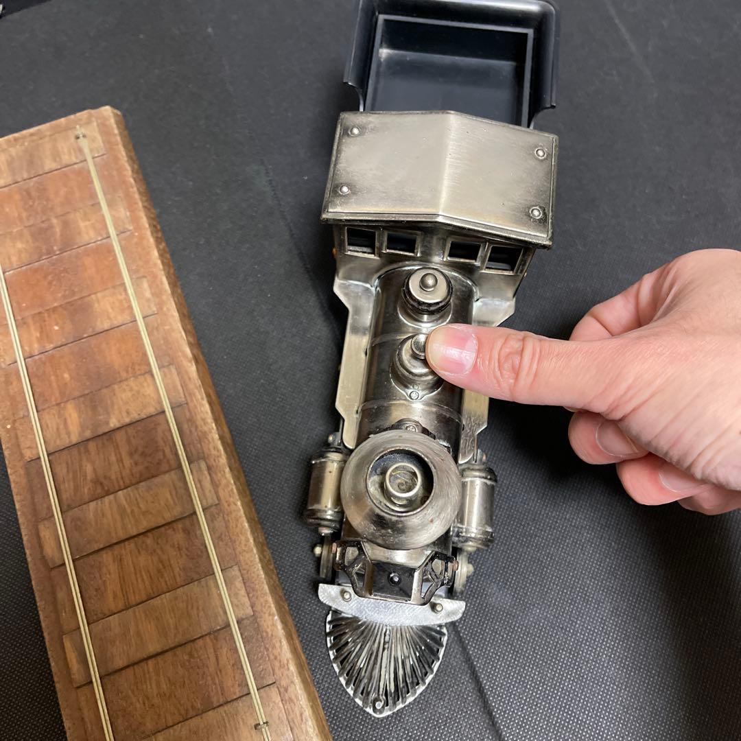 SL、蒸気機関車、鉄道マニア、置物、希少品、レア物、お宝ジャンク品