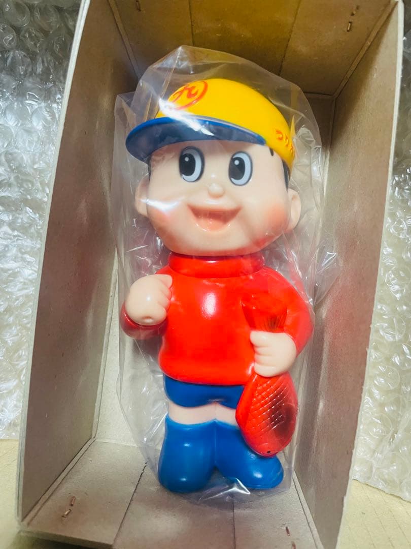 MIROCKTOY ミロクトイ マルキュー 九ちゃん ソフビ realhead MIROCKTOY ミロクトイ マルキュー 九ちゃん ソフビ realhead - メルカリ