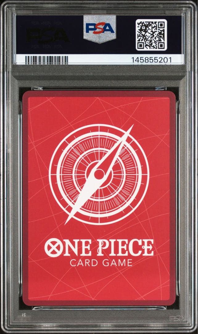 PSA10) ロロノア・ゾロ リミテッドエディション リーダーパラレル