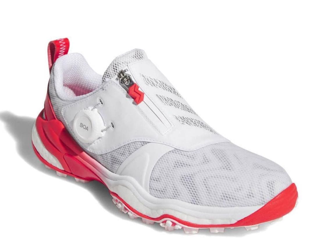 新品アディダスコードカオス25ボアNKZ95 IH8509 レディース23.5