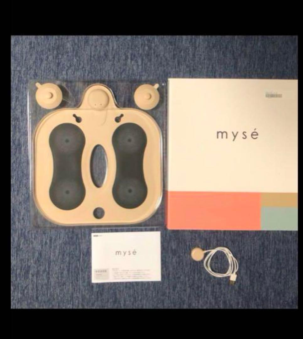 未使用　ミーぜ　myse スパトレーナー