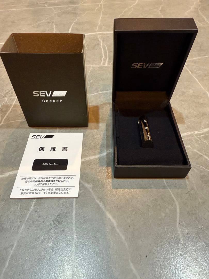 SEV Seeker シーカー model:Ti