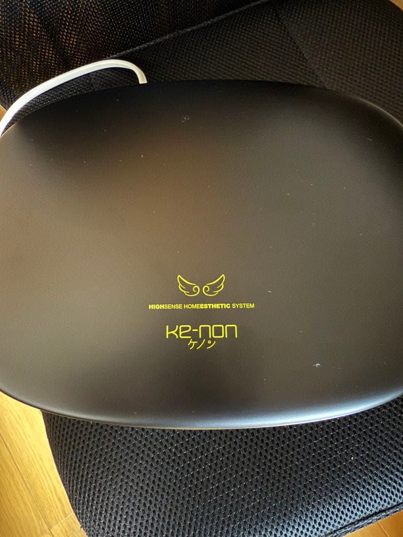 ジ*ョ様 ら*く様 ★ケノンKE-NON★家庭用マットブラックVer.8.7J