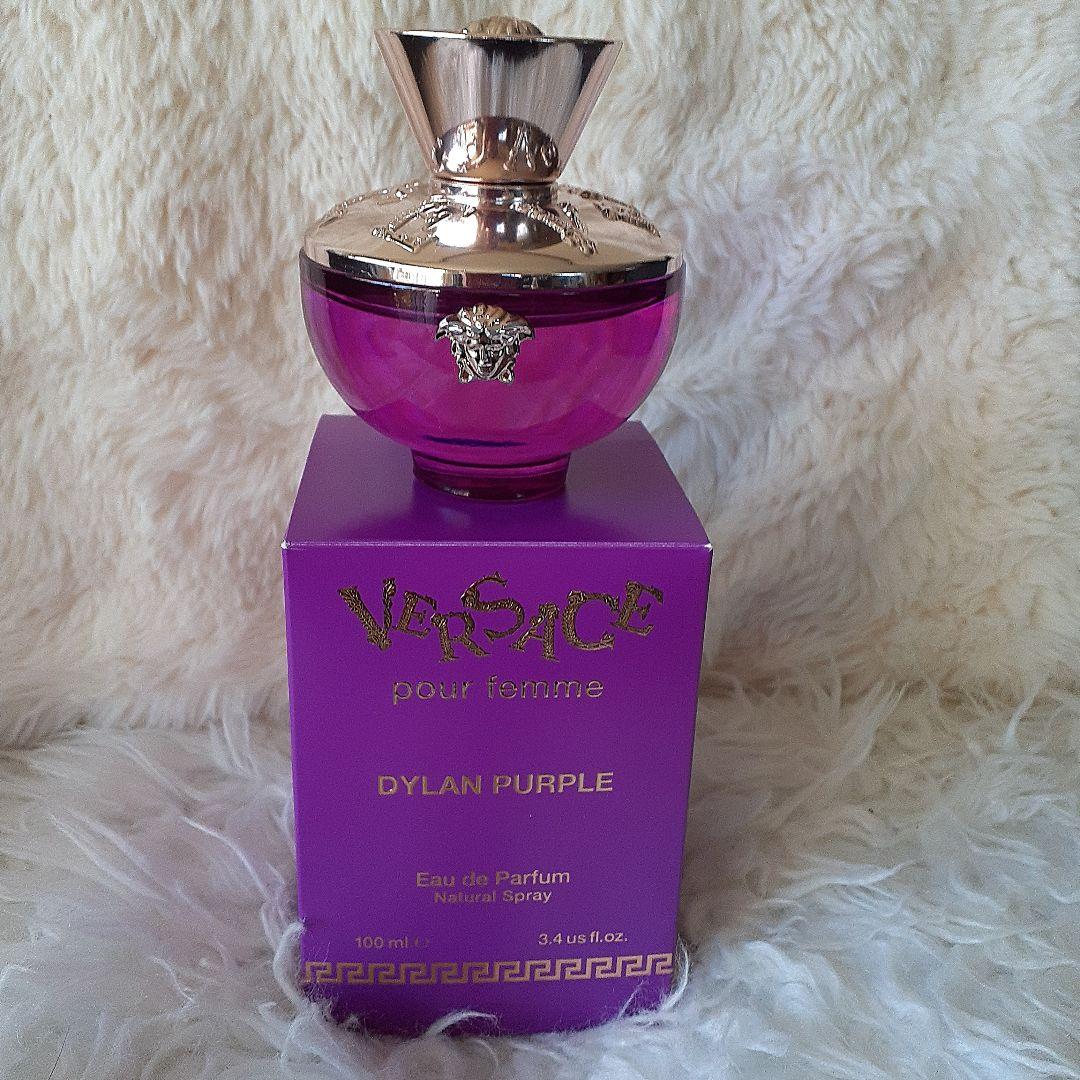 香水(女性用) Versace Dylan Purple Eau de Parfum 100ml