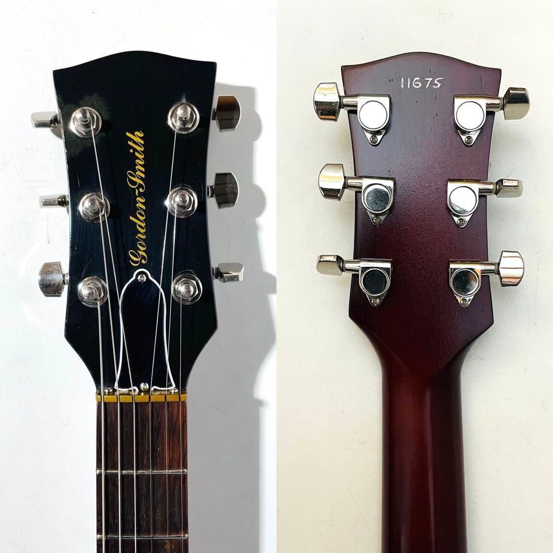 希少】Gordon Smith GS-1 エレキギター - メルカリ