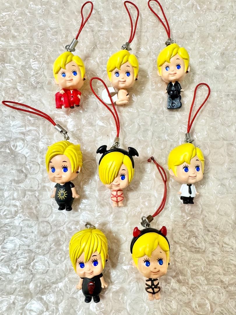 貴重 Acid Black Cherry オビツキューピー 「2012 」 全種