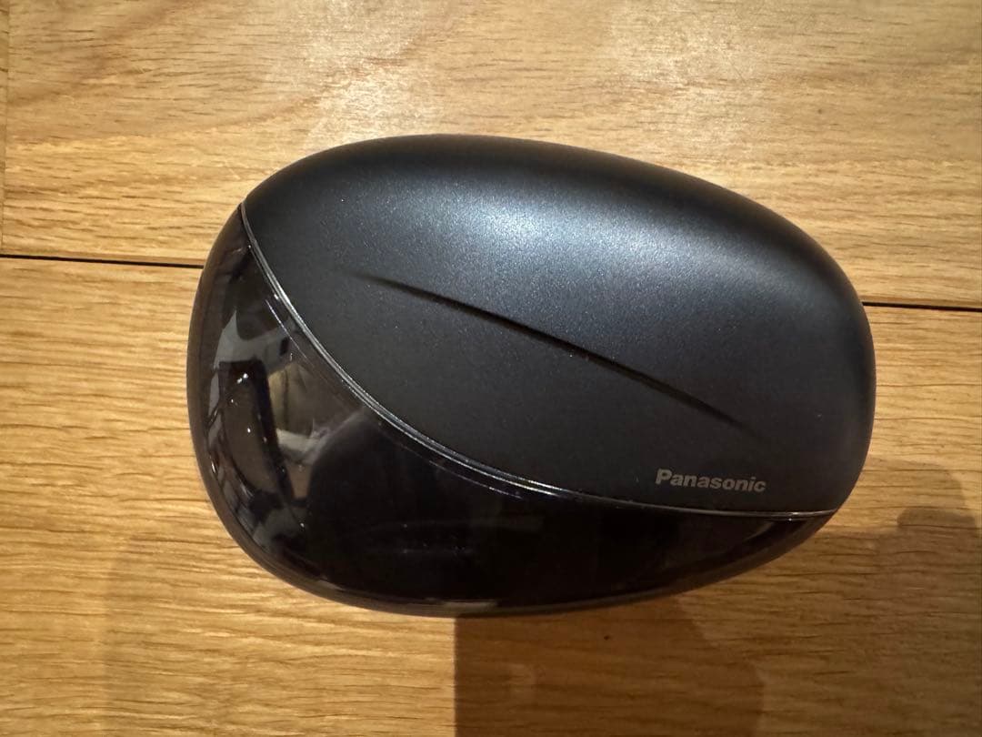 Panasonic バイタリフト　かっさ　美顔器 ブラック