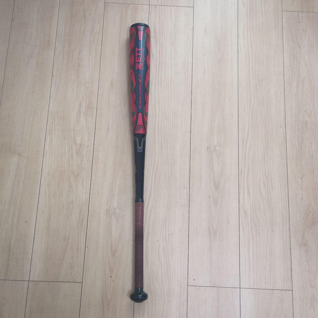 ZETT BLACK CANNON ZII 限定カラー　84cm 軟式FRP製バット ブラックキャノンダブルパワー（84cm） | 【ZETT