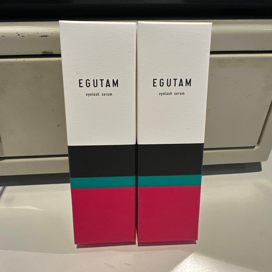EGUTAM まつ毛美容液★正規品 アルマダスタイル エグータム まつげ美容液 2ml EGUTAM まつ毛美容液
