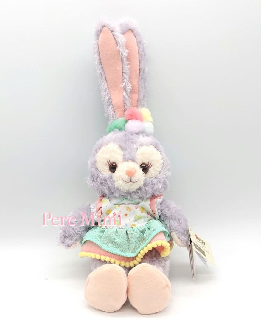 香港ディズニー イースター ステラルー ぬいぐるみ SSサイズ 海外 ディズニー メルカリ出品中】PR 商品名: 香港ディズニー イースター ステラルー