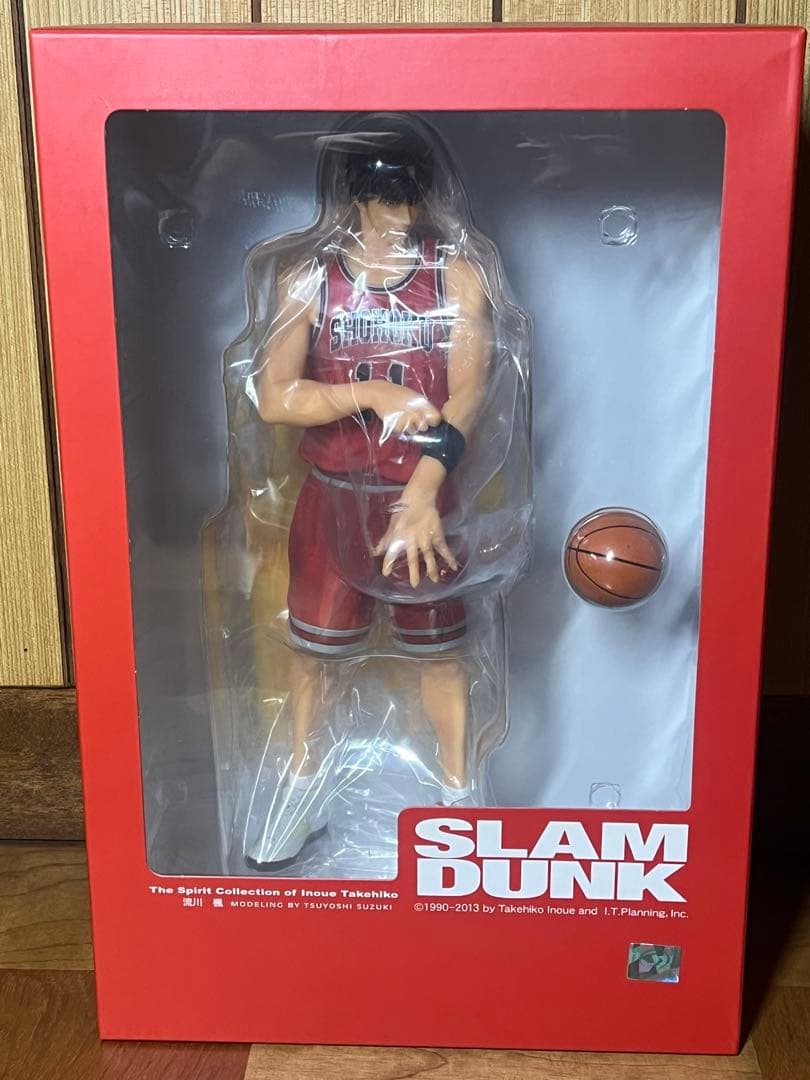 スピリットコレクション オブ 井上雄彦 スラムダンク Vol.3 流川楓