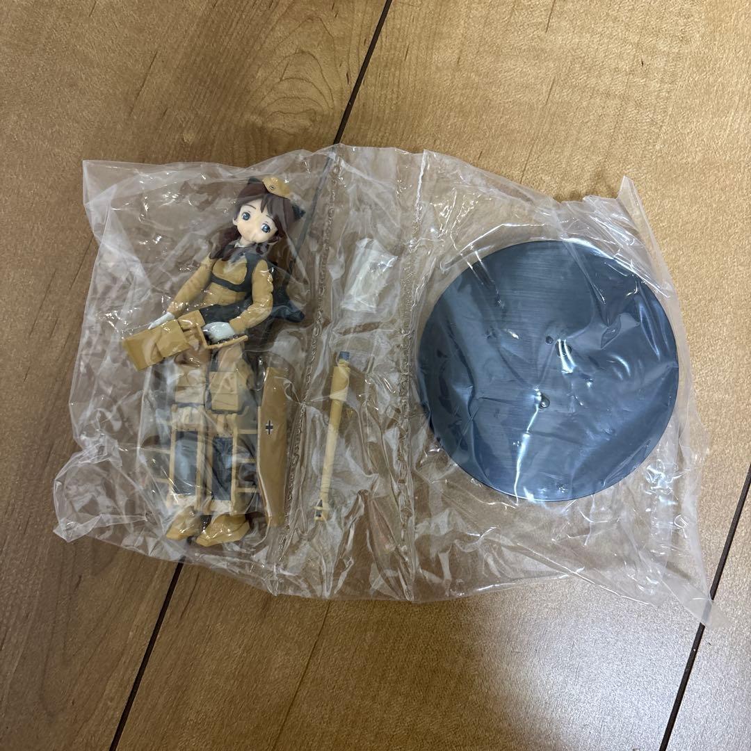 メカ娘 内袋未開封　7点