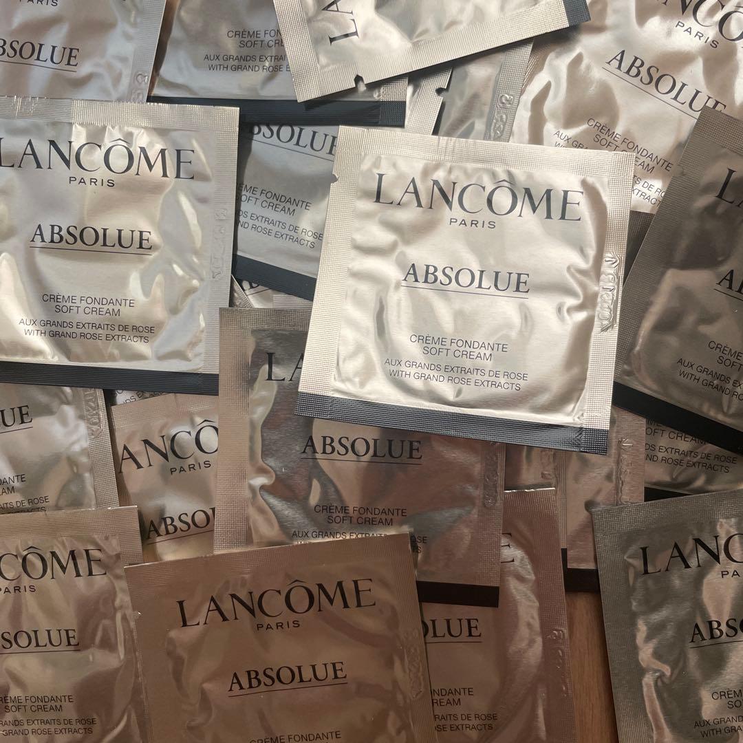 ランコム アプソリュ ソフトクリーム30ml相当