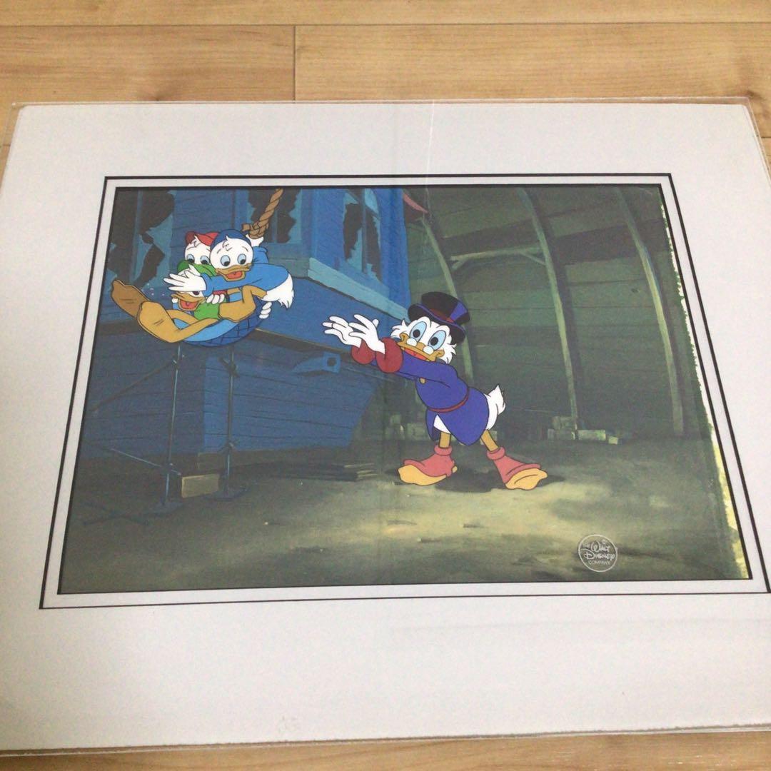 ★ディズニーセル画（原画）！セル2枚使い★背景付オリジナルです