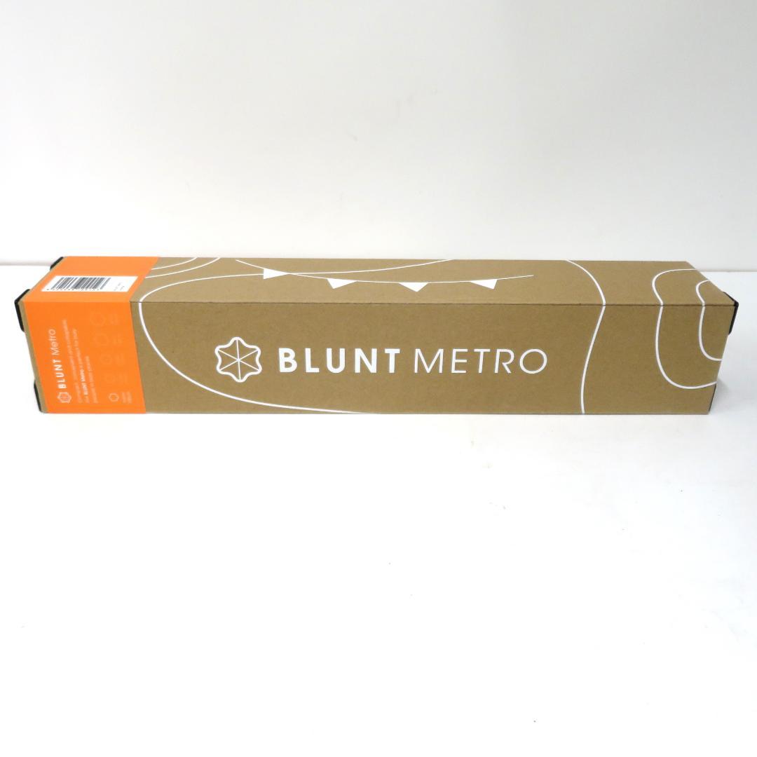 BLUNT METRO compact umbrella 折り畳み傘　オレンジ