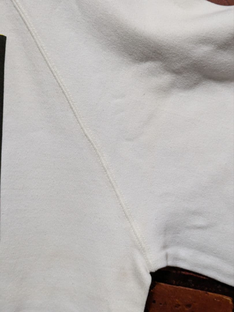 プロレス 天龍源一郎 スウェット トレーナー 希少 昭和 - メルカリ