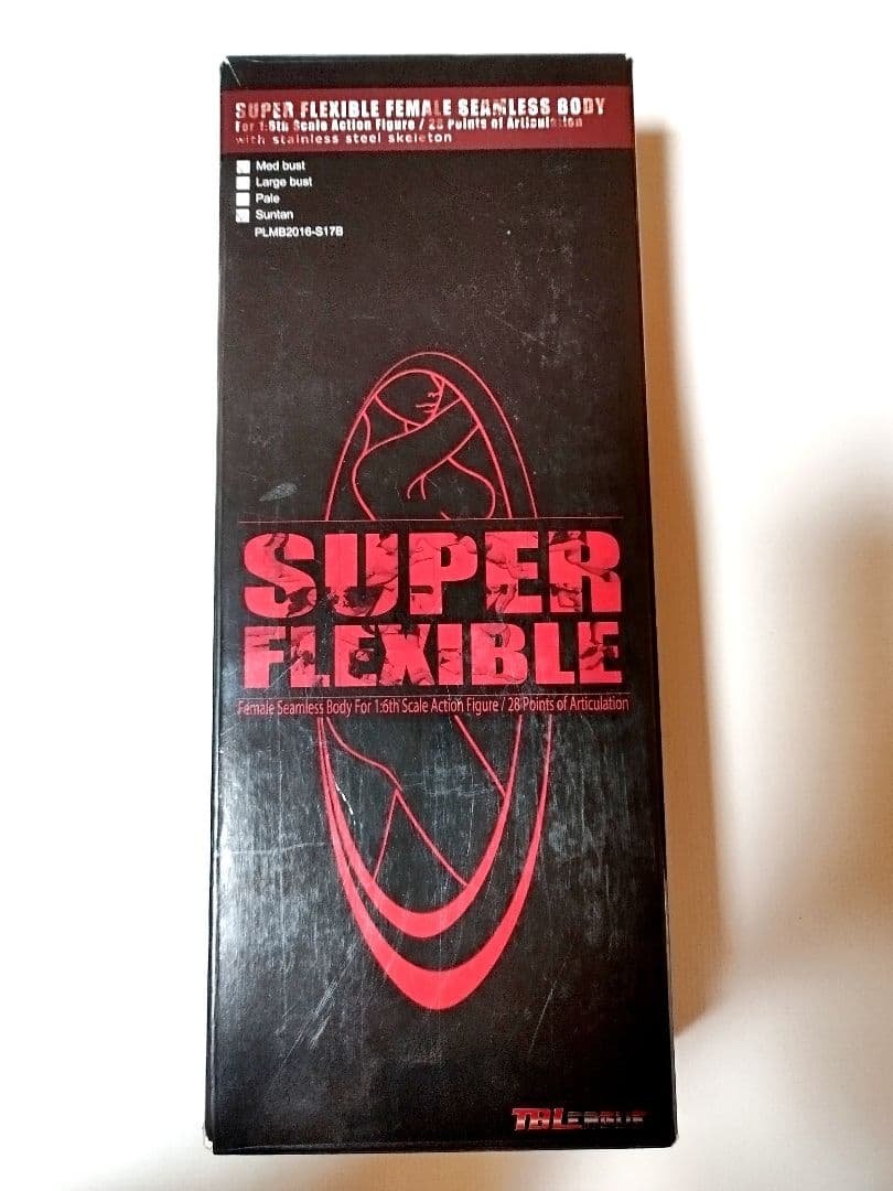 Tbleague 素体Female Seamless Body