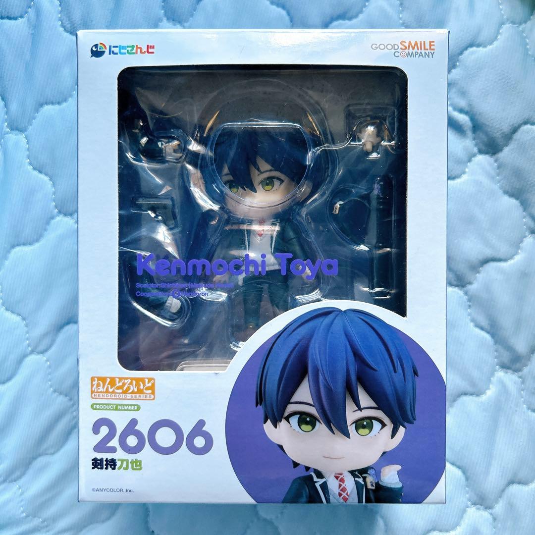 剣持刀也 ねんどろいど 黏土人劍持刀也｜Good Smile Company