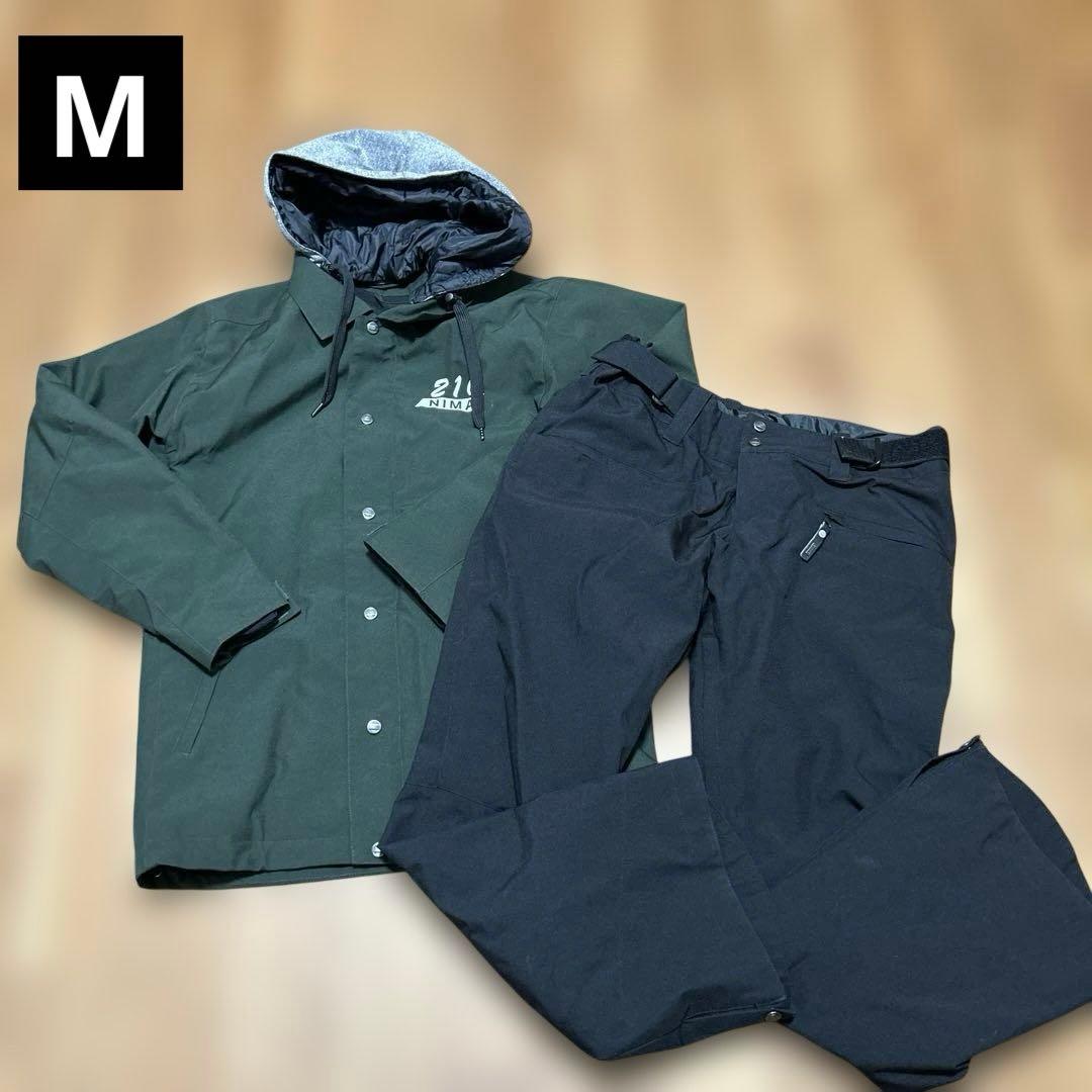 NIMA スノーボードウェア　上下セット