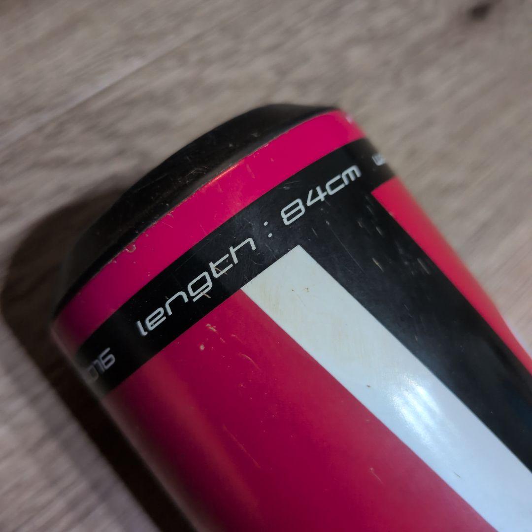 SSK ライズアーチ193 レッド×ブラック 専用ケース付き - メルカリ