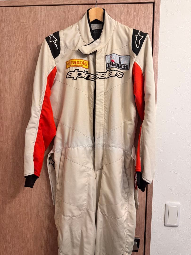 Alpinestars レーシングスーツ　アルパインスターズ　サイズ50