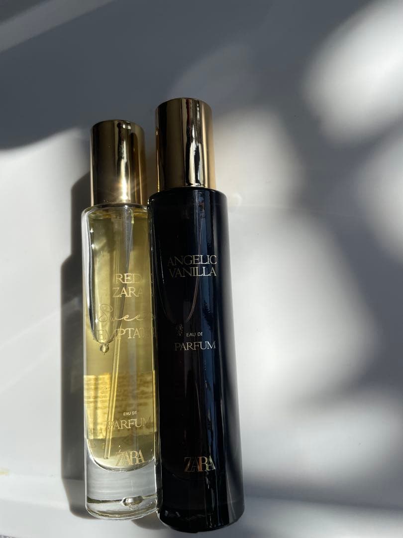 ZARA 香水 4本セット