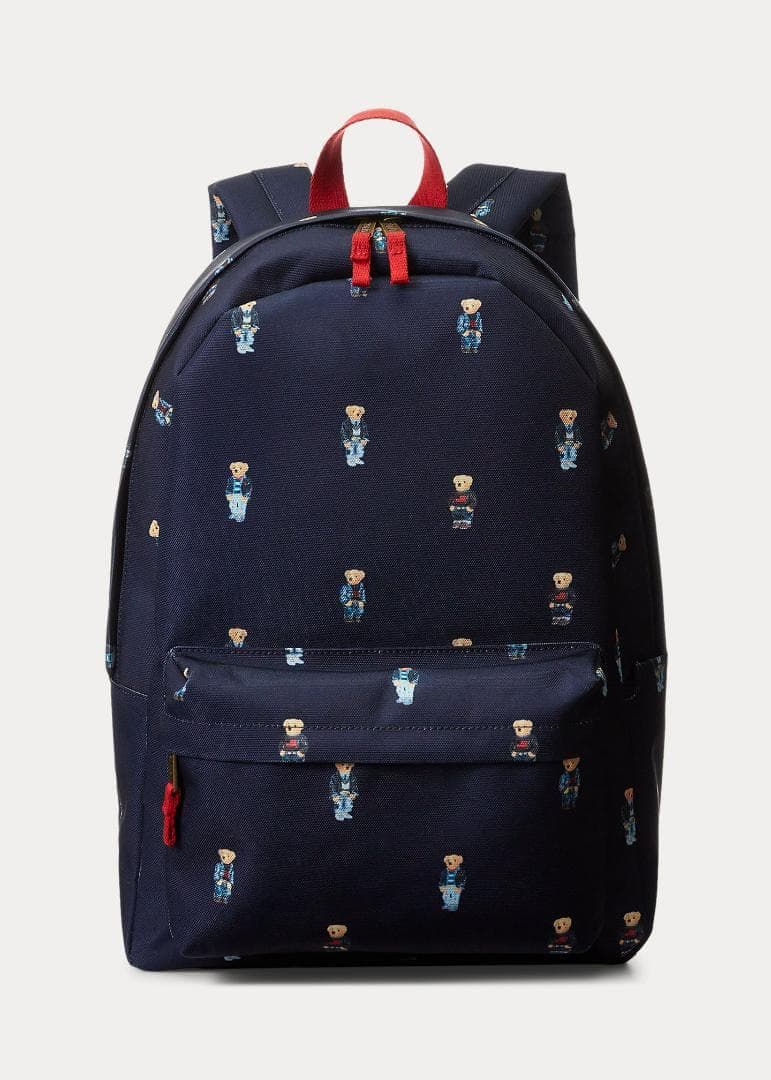 【新品未使用】Ralph Lauren ポロベア リュック