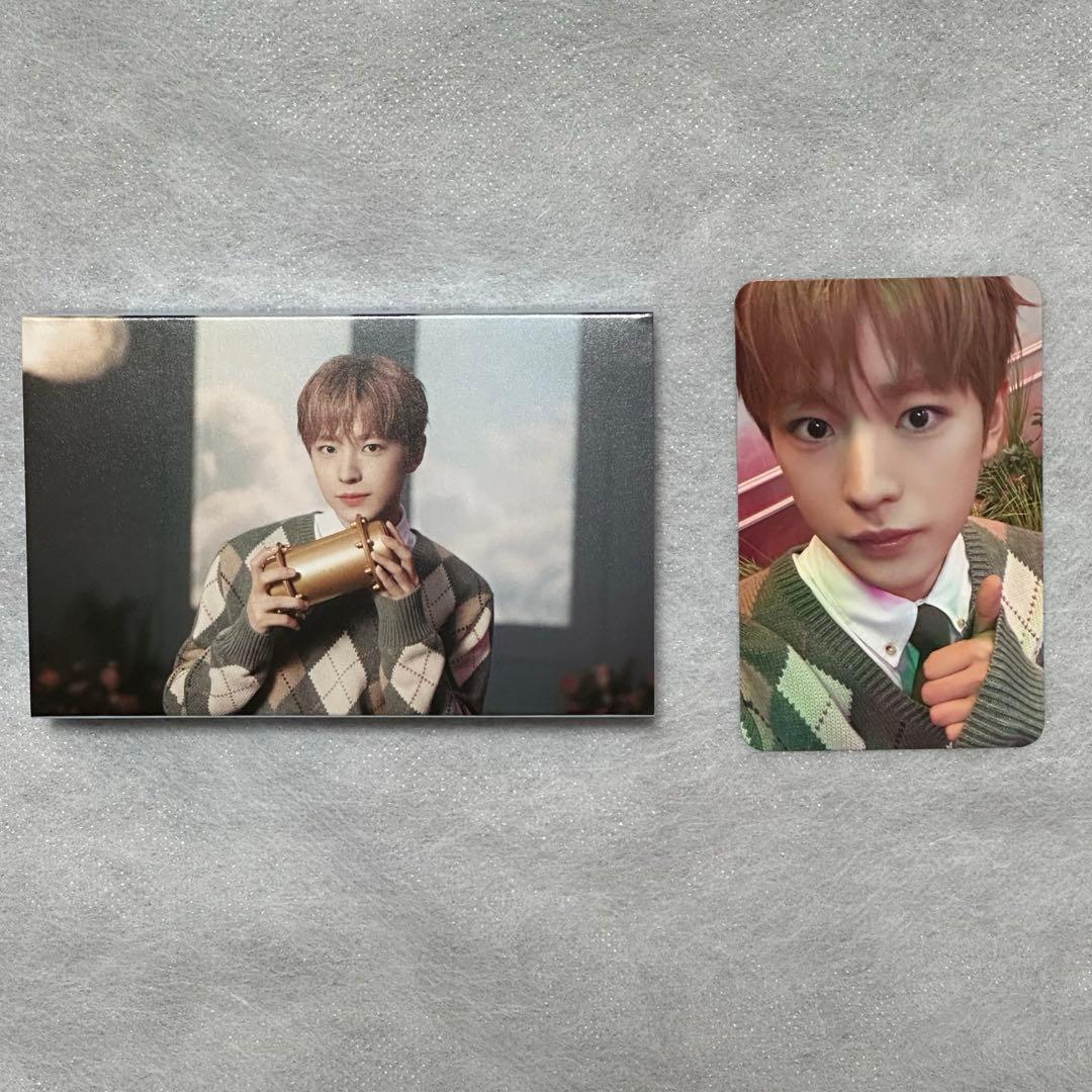 NCTWISH WISHLIST WISH for U ユウシ トレカ 1枚 - メルカリ