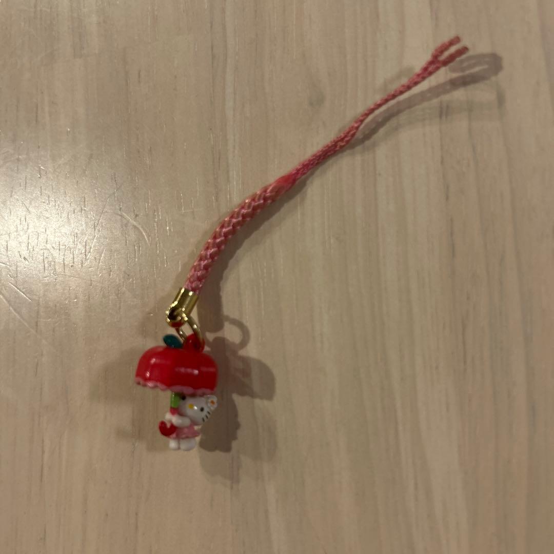 激レア！美品　ご当地キティ　山形限定　さくらんぼ