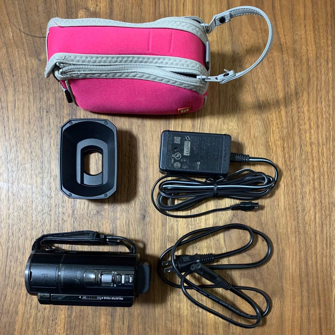 ビデオ　ソニー　ハンディーカム　HDR-PJ590 SONY HDR-PJ590V 価格比較 - 価格.com