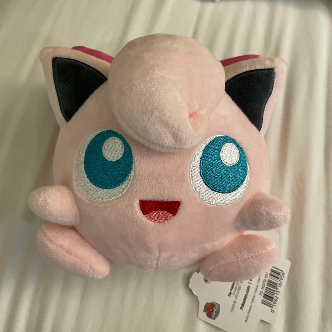 【ポケモン WCS 2025 限定】 プリン ぬいぐるみ プリン ぬいぐるみ WCS 2025 ポケモン アナハイム｜Yahoo!フリマ（旧